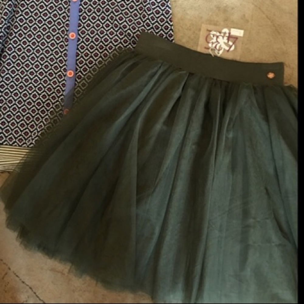 Matilda Jane tween Tulle tutu style skirt